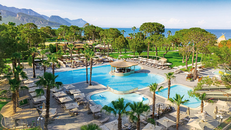 Paloma Foresta Resort & Spa  14