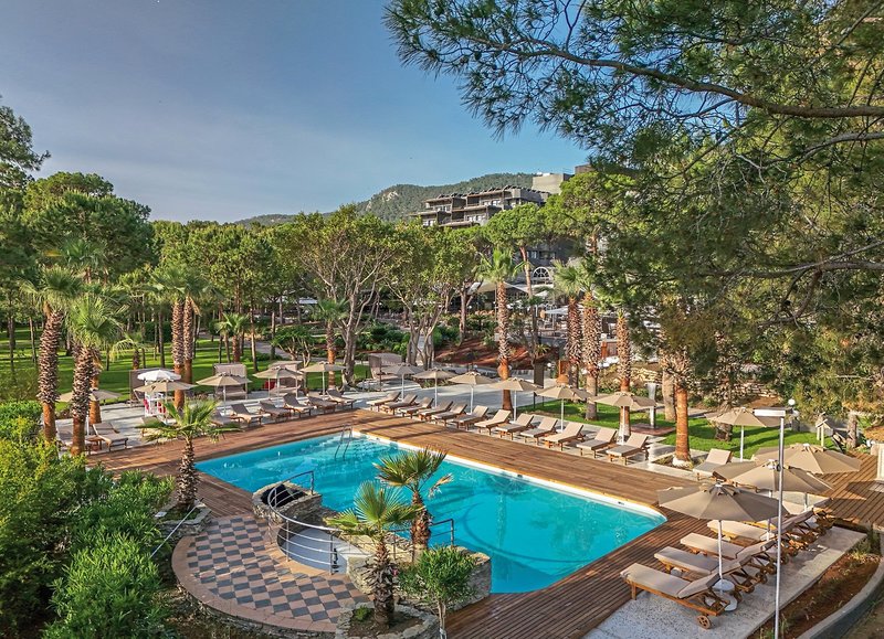 Paloma Foresta Resort & Spa  15