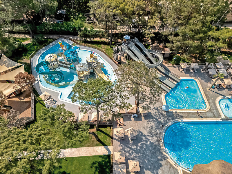 Paloma Foresta Resort & Spa  16