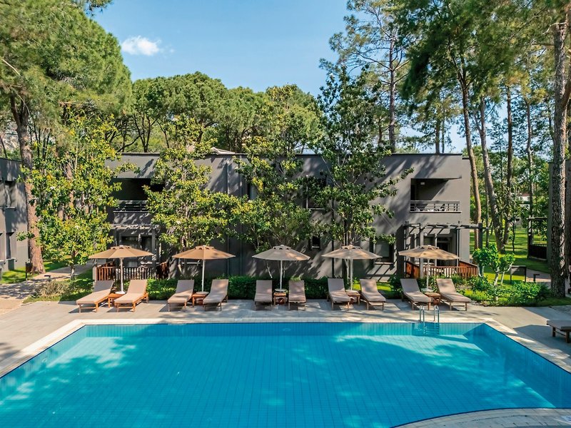 Paloma Foresta Resort & Spa  18