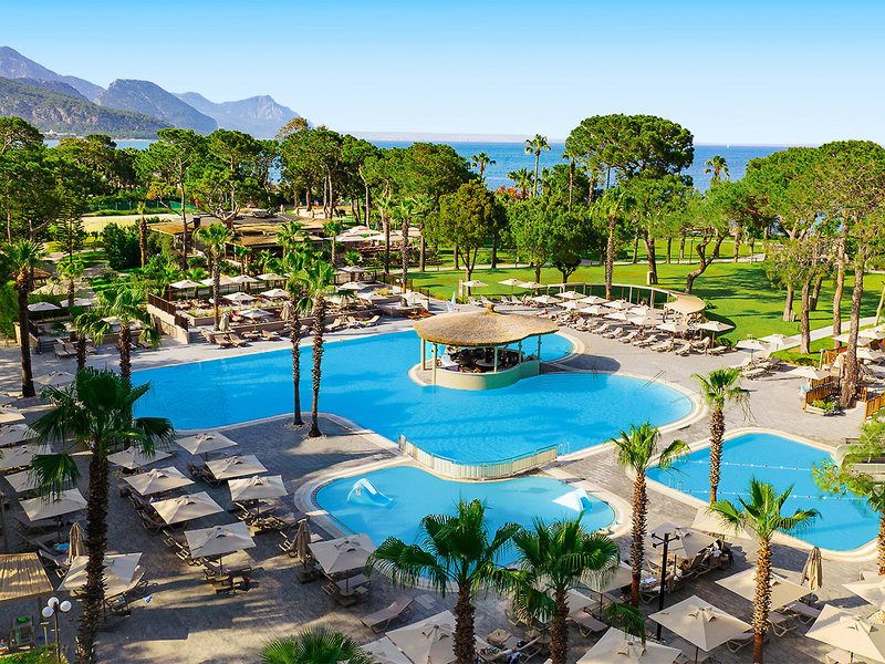 Paloma Foresta Resort & Spa  2