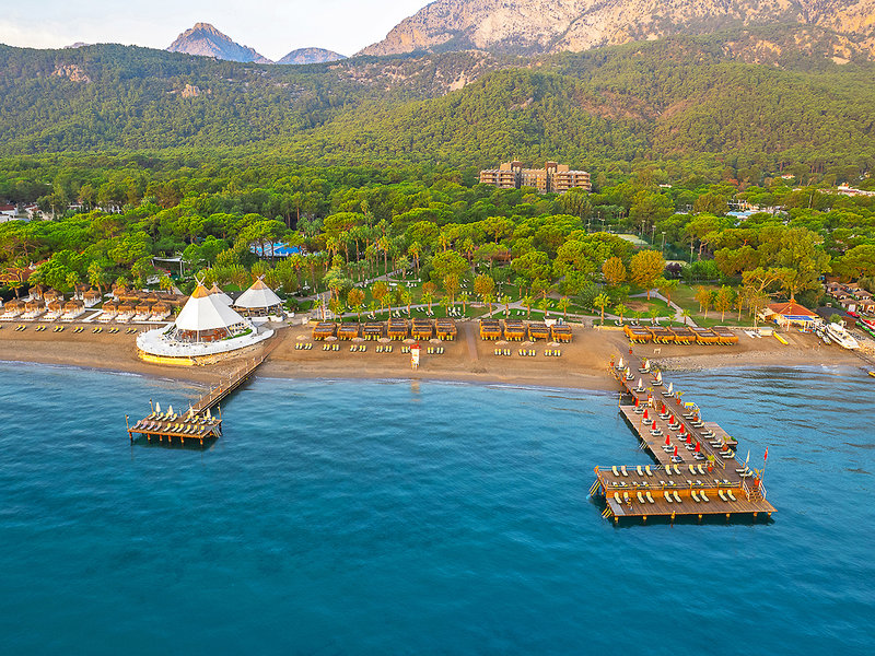 Paloma Foresta Resort & Spa  5