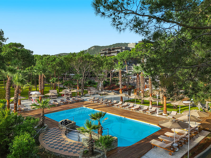 Paloma Foresta Resort & Spa  8