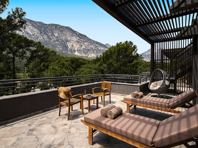 Paloma Foresta Resort & Spa  12