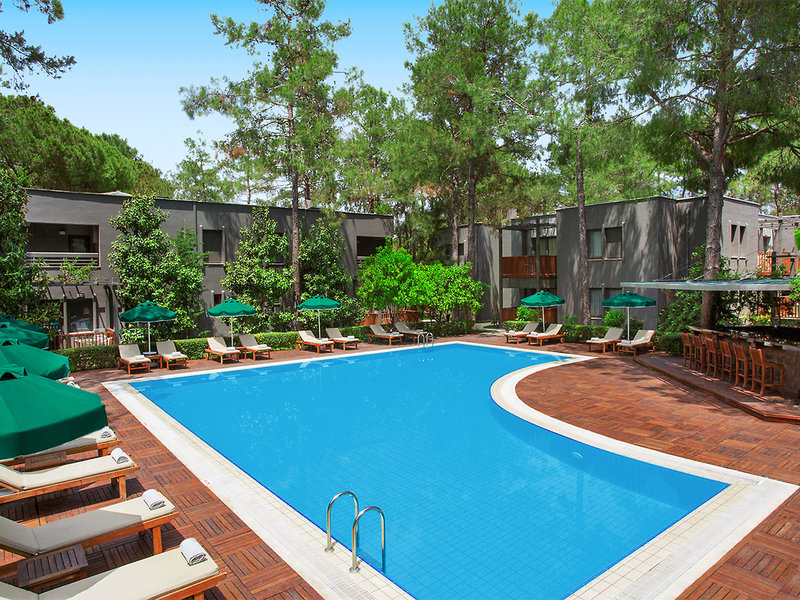 Paloma Foresta Resort & Spa  14