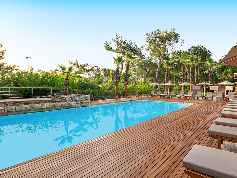 Paloma Foresta Resort & Spa  15