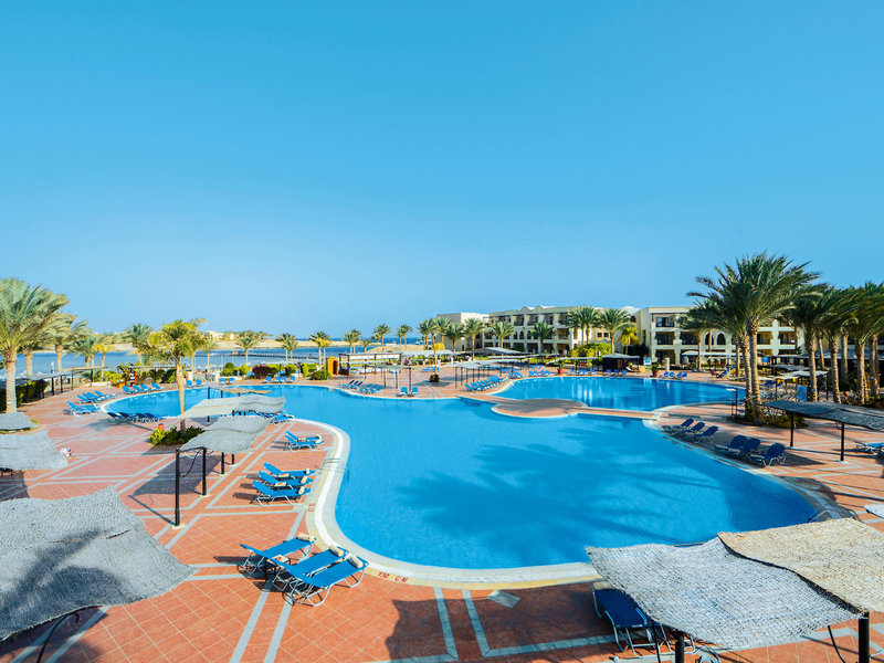 JAZ Lamaya Resort 2 - Exterior