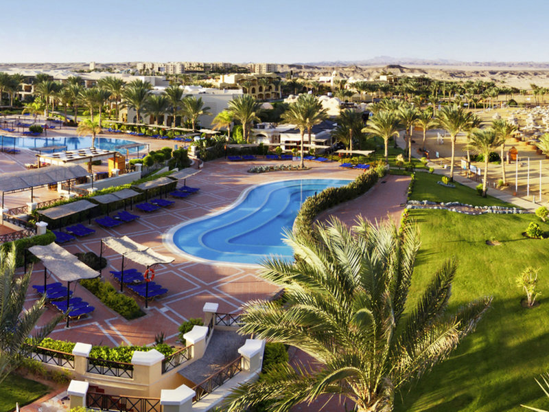 JAZ Lamaya Resort 3 - Exterior