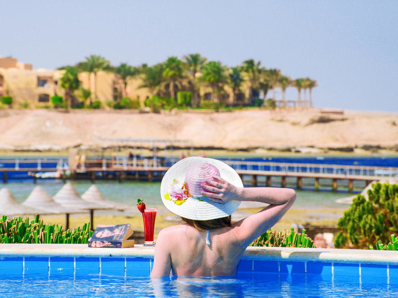 JAZ Lamaya Resort 8 - Outdoor Pool