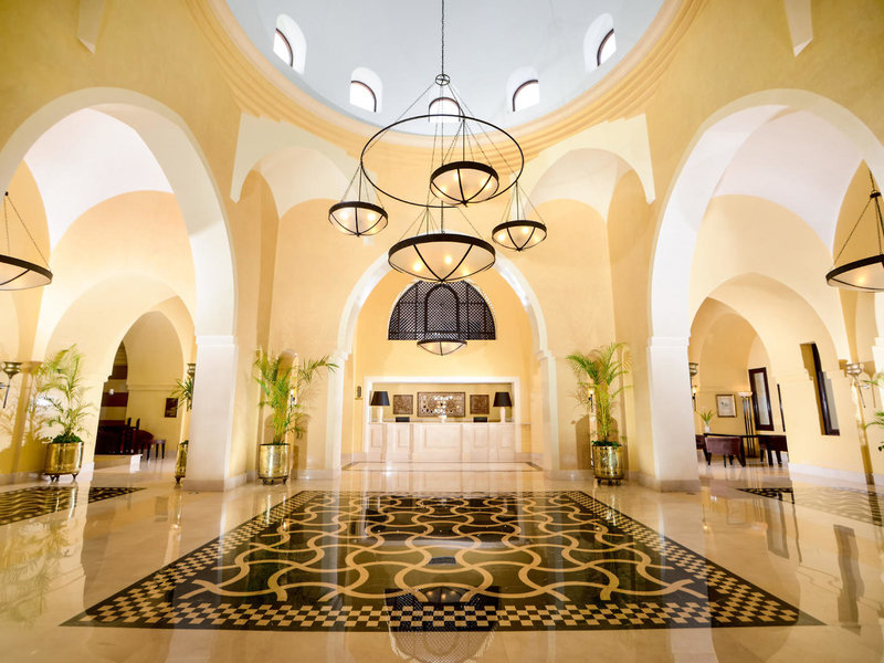 JAZ Lamaya Resort 12 - Lounge / Lobby