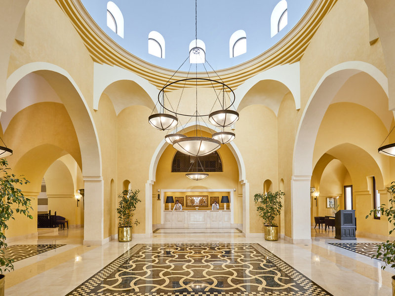 JAZ Lamaya Resort 16 - Exterior