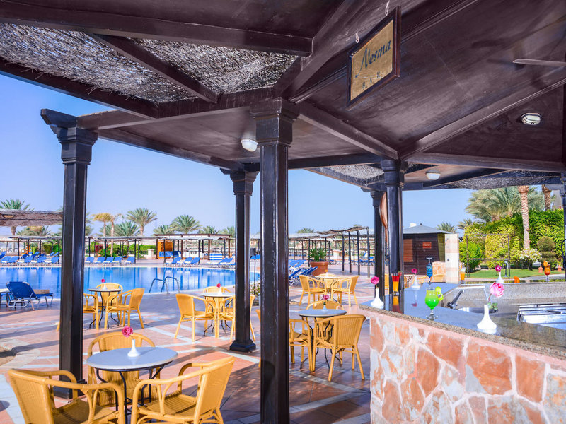 JAZ Lamaya Resort 21 - Restaurant