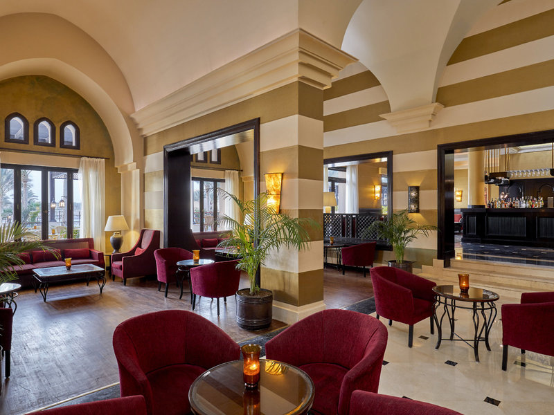 JAZ Lamaya Resort 24 - Restaurant