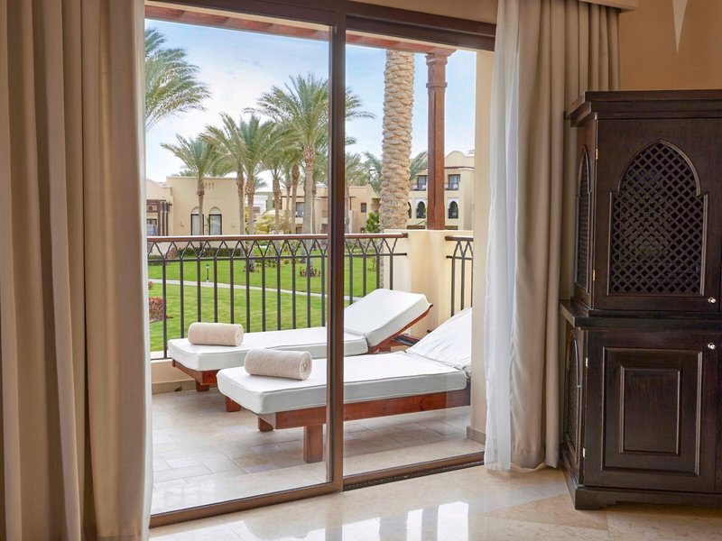 JAZ Lamaya Resort 45 - Room Example