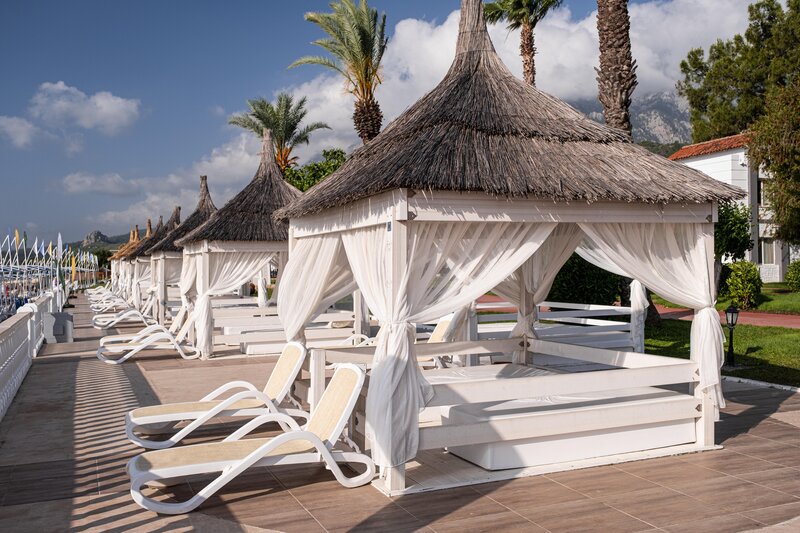 Amara Comfort Resort 10