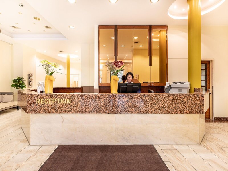 Novum Hotel Madison Düsseldorf 2
