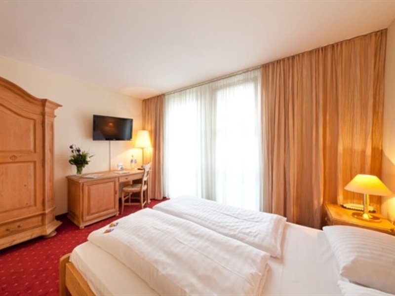 Novum Hotel Madison Düsseldorf 13