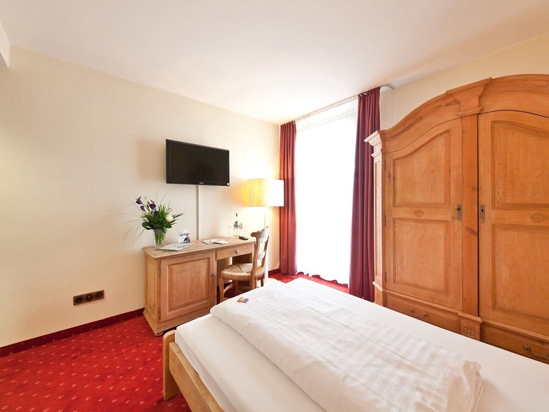 Novum Hotel Madison Düsseldorf 14
