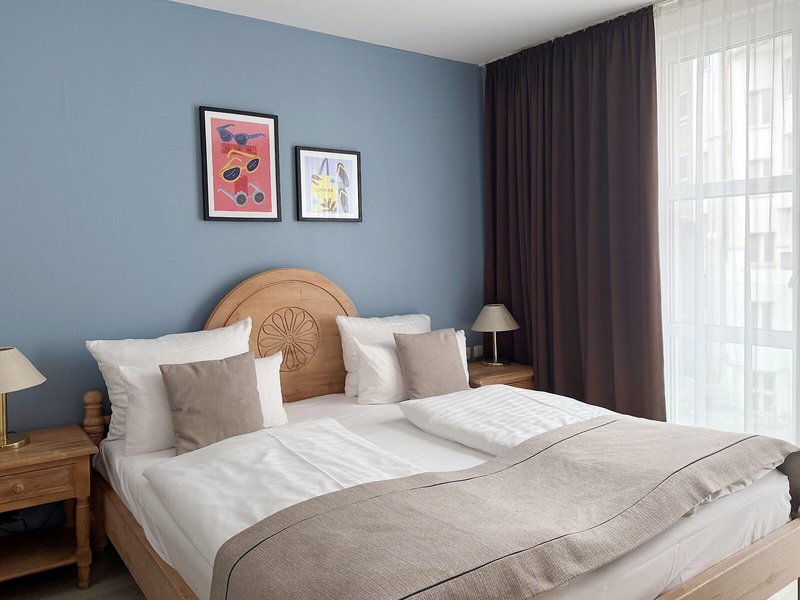 Novum Hotel Madison Düsseldorf 15
