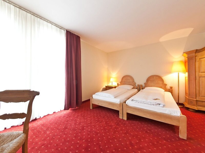Novum Hotel Madison Düsseldorf 16
