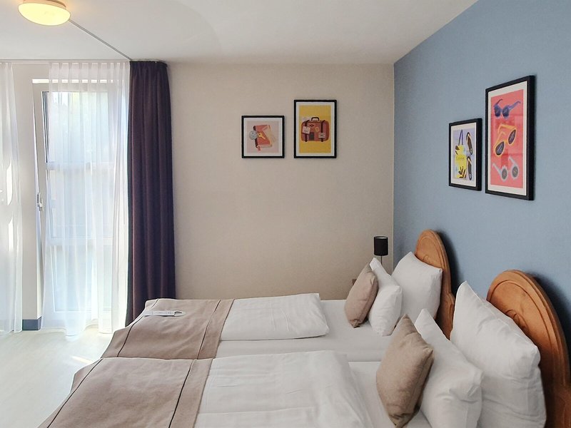 Novum Hotel Madison Düsseldorf 19