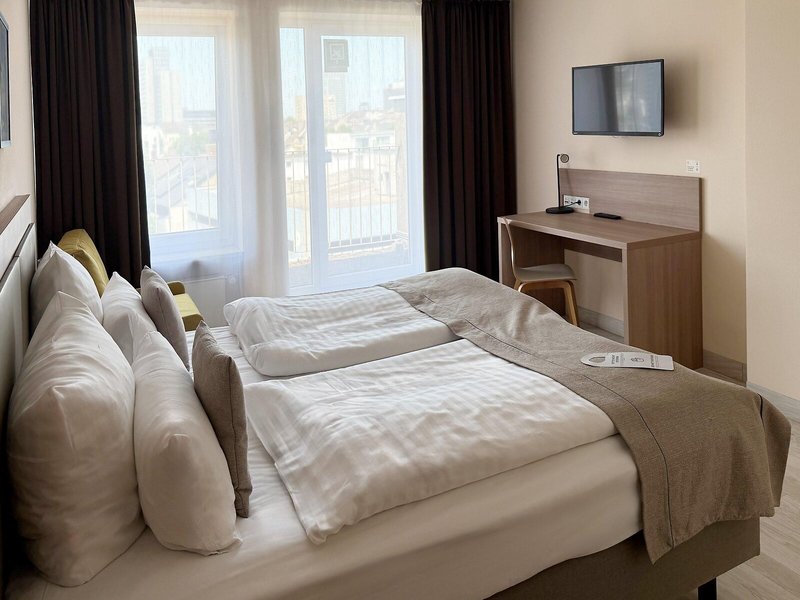 Novum Hotel Madison Düsseldorf 20
