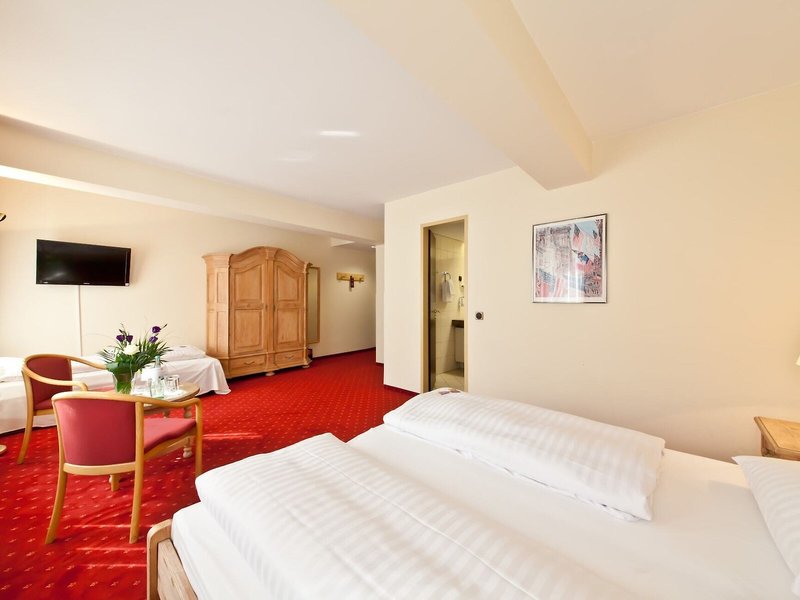 Novum Hotel Madison Düsseldorf 21