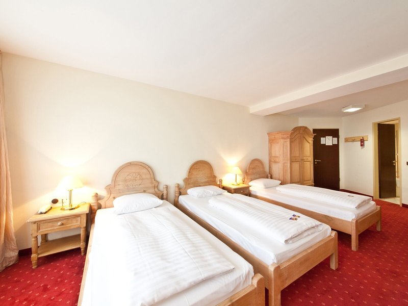 Novum Hotel Madison Düsseldorf 22