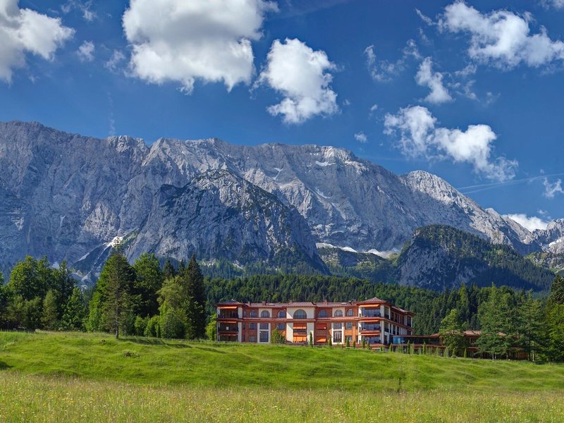 Schloss Elmau - Luxury Spa & Cultural Hideaway 1