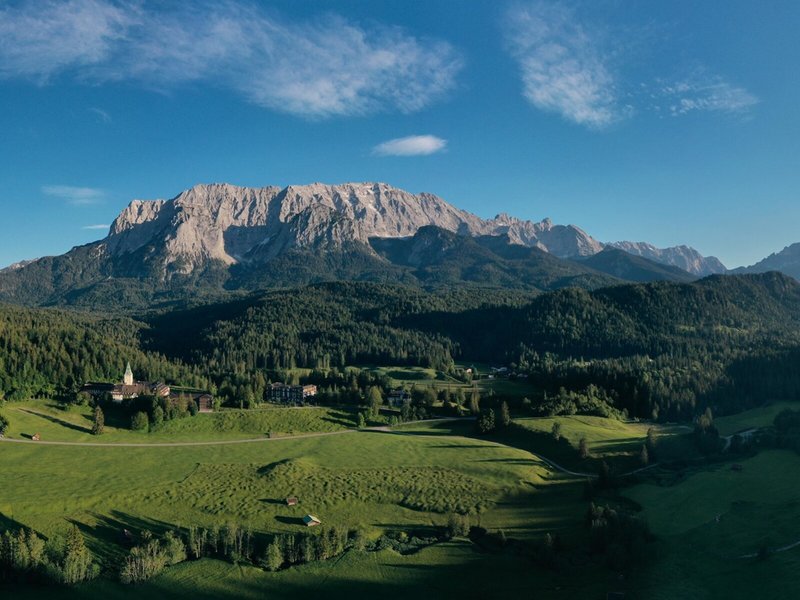 Schloss Elmau - Luxury Spa & Cultural Hideaway 2