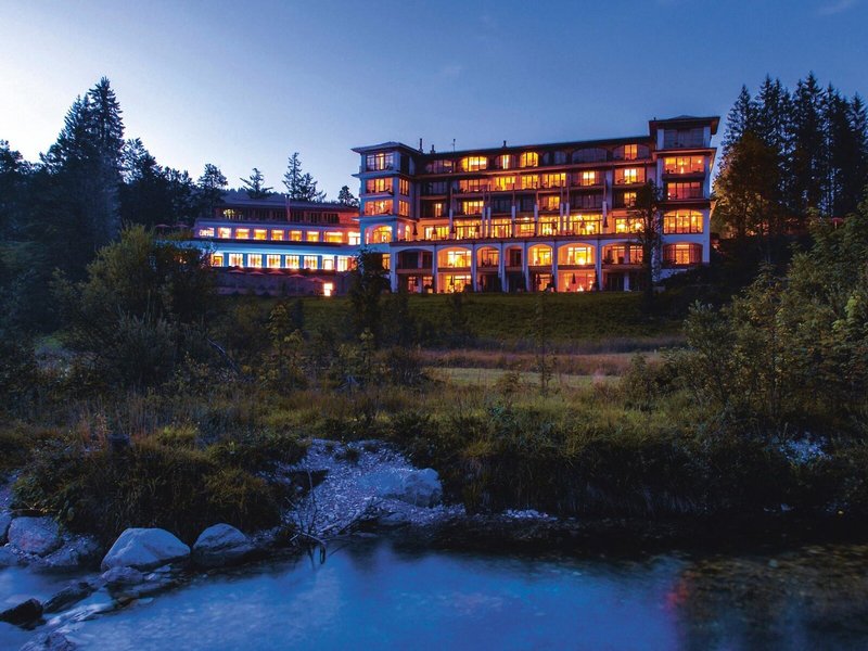 Schloss Elmau - Luxury Spa & Cultural Hideaway 5