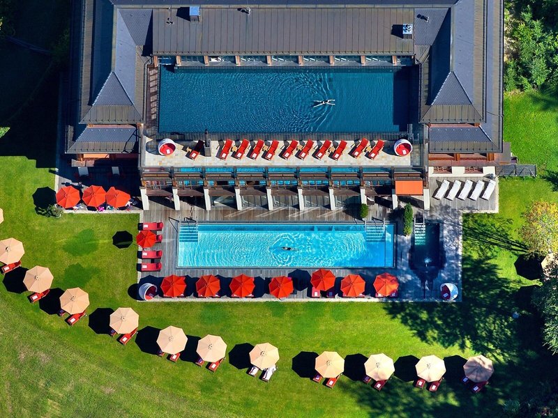 Schloss Elmau - Luxury Spa & Cultural Hideaway 21