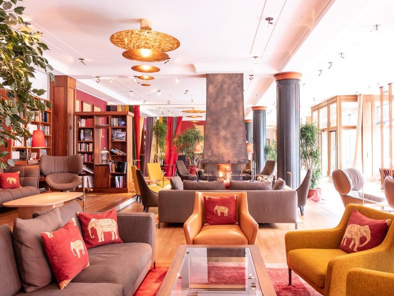 Schloss Elmau - Luxury Spa & Cultural Hideaway 27