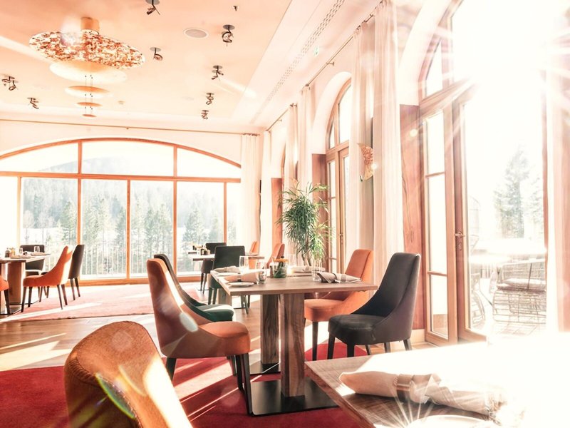 Schloss Elmau - Luxury Spa & Cultural Hideaway 33