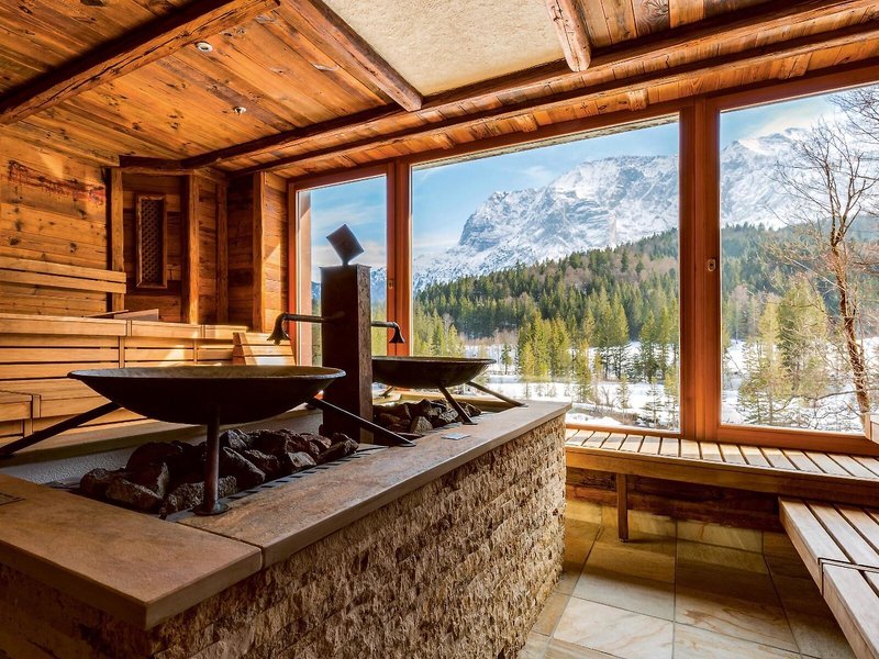 Schloss Elmau - Luxury Spa & Cultural Hideaway 43