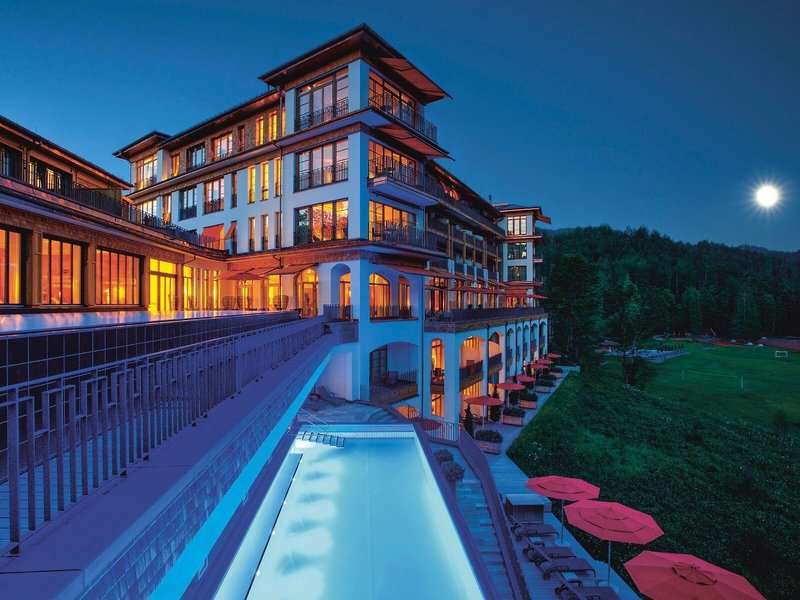 Schloss Elmau - Luxury Spa & Cultural Hideaway 4