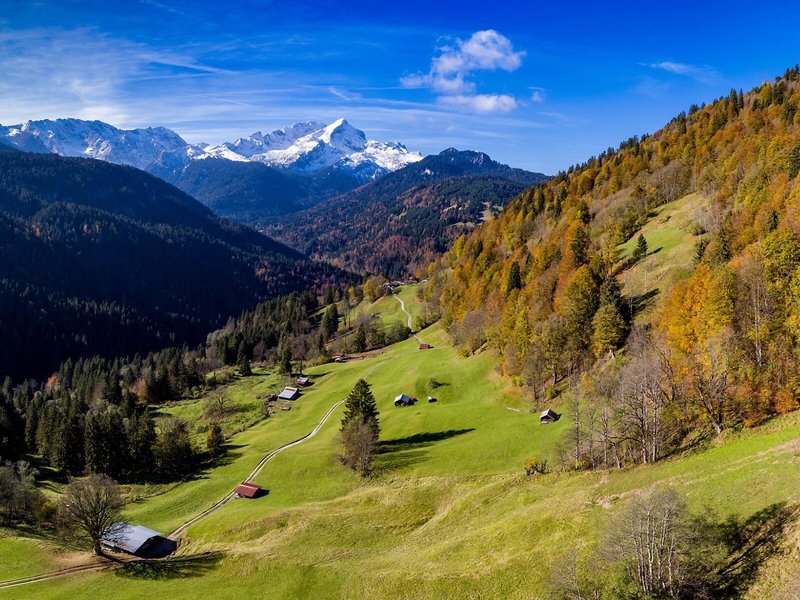 Schloss Elmau - Luxury Spa & Cultural Hideaway 12