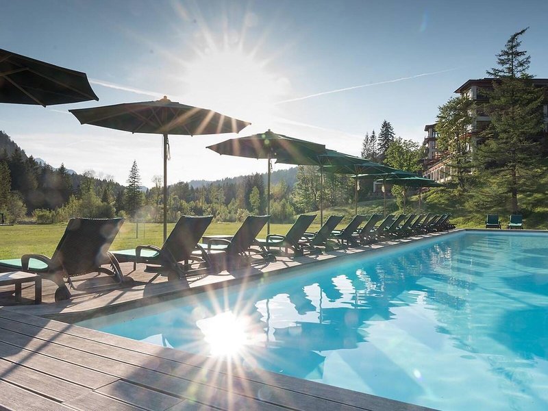 Schloss Elmau - Luxury Spa & Cultural Hideaway 22