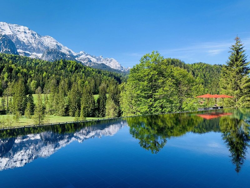 Schloss Elmau - Luxury Spa & Cultural Hideaway 23