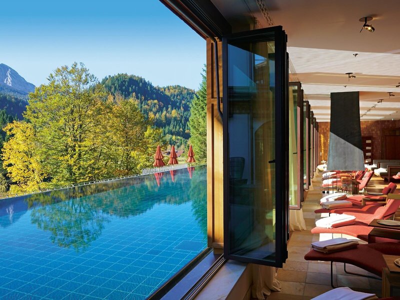 Schloss Elmau - Luxury Spa & Cultural Hideaway 24