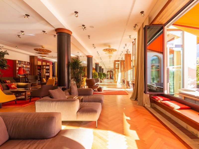 Schloss Elmau - Luxury Spa & Cultural Hideaway 29