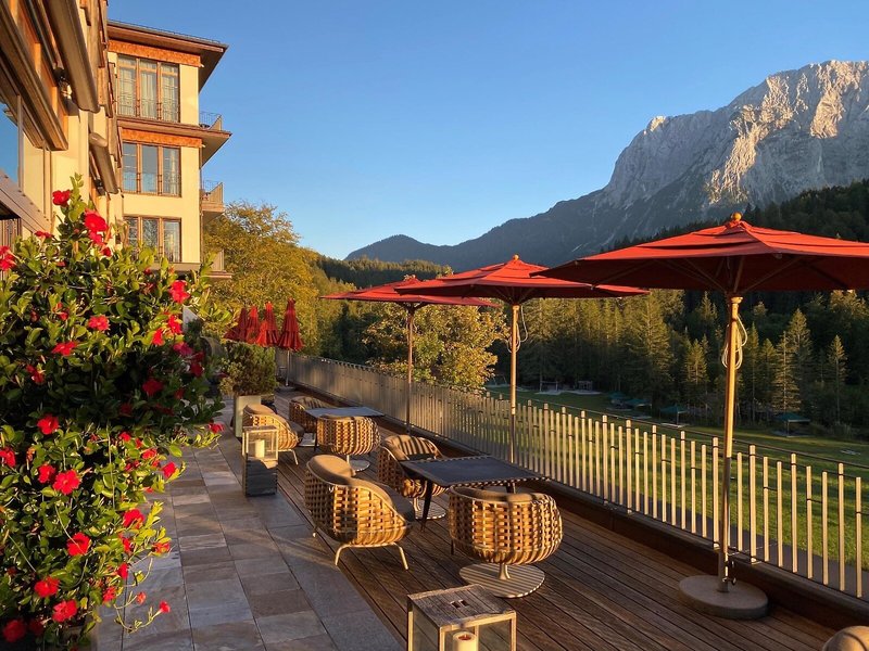 Schloss Elmau - Luxury Spa & Cultural Hideaway 30