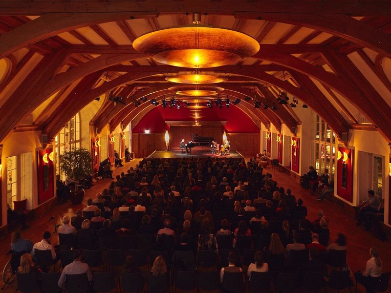 Schloss Elmau - Luxury Spa & Cultural Hideaway 42