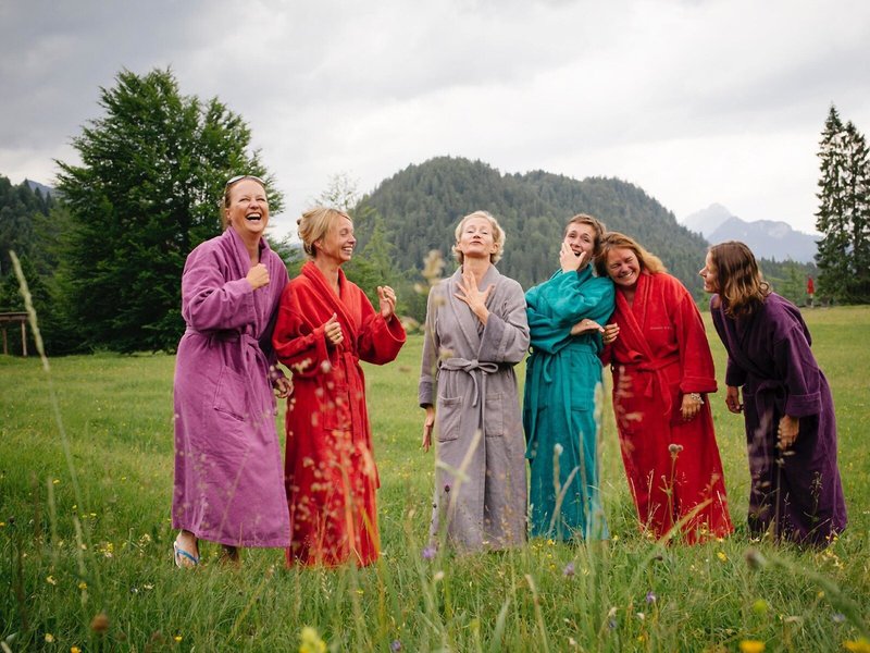 Schloss Elmau - Luxury Spa & Cultural Hideaway 49