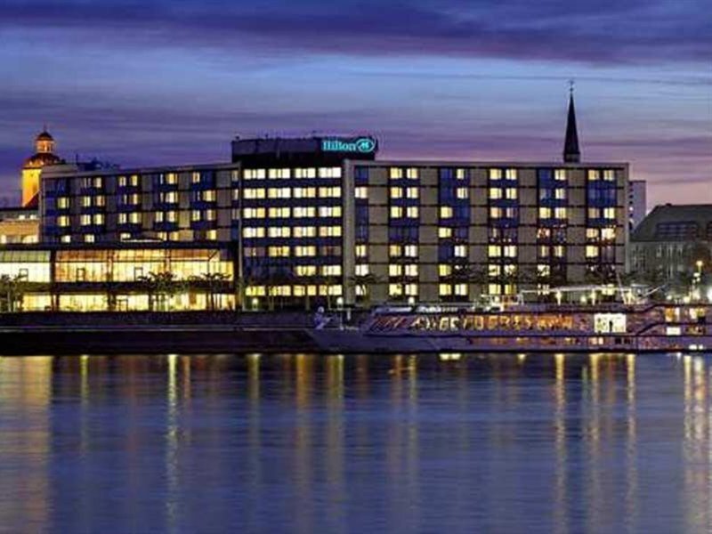 Hilton Mainz