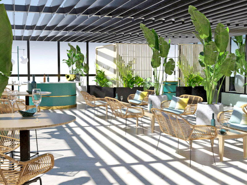 Arrecife Gran Hotel & Spa 5