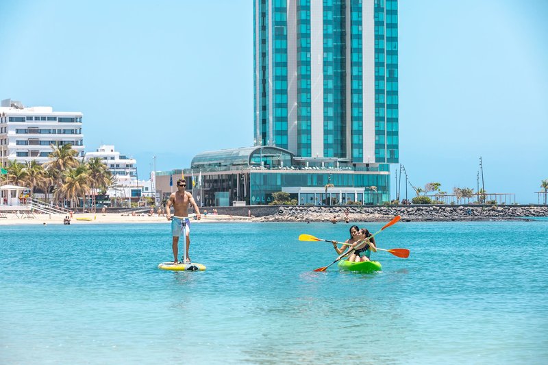 Arrecife Gran Hotel & Spa 10