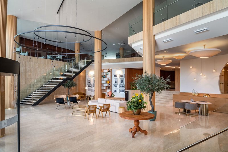 Arrecife Gran Hotel & Spa 12