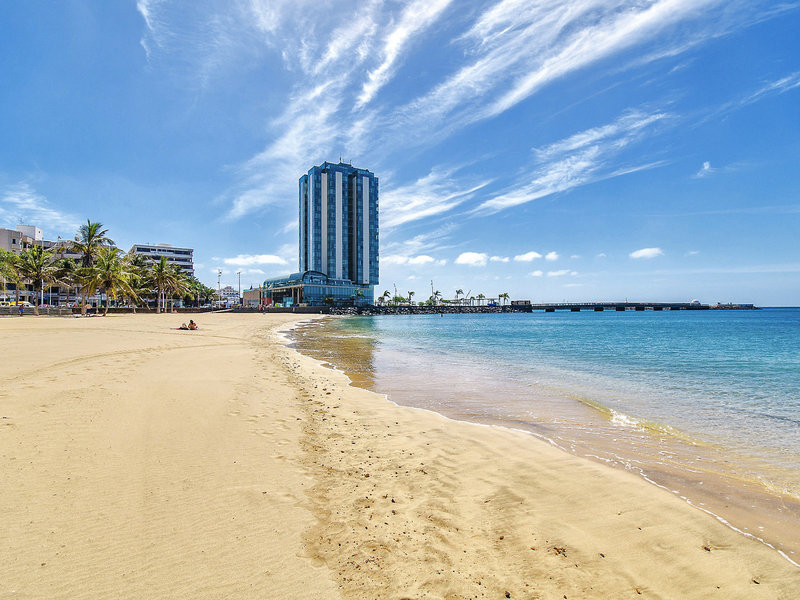 Arrecife Gran Hotel & Spa 1