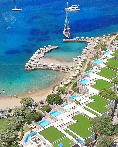 Elounda Peninsula Luxury Resort 8
